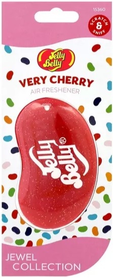JELLY BELLY 3D VERY CHERRY A/F