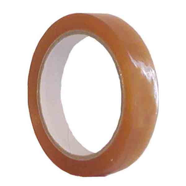 CLEAR ADHESIVE TAPE 19mm x 66m