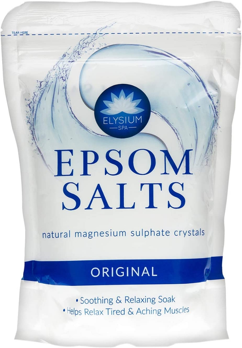 EPSOM SALTS ORIGINAL 450G