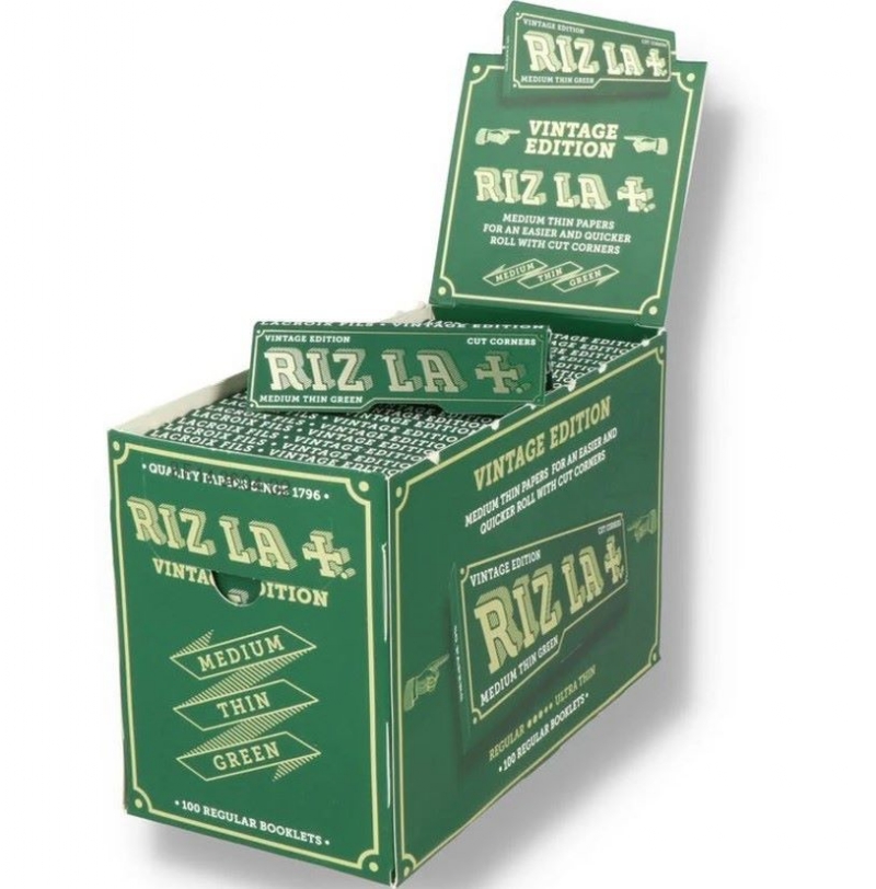 RIZLA GREEN PAPERS