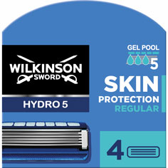 WILKINSON SWORD HYDRO 5 BLADES 4PK