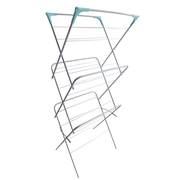 K/F 3 TIER CONCERTINA CLOTHES AIRER