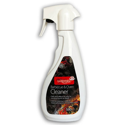 BAR-BE-Q BBQ & OVEN CLEANER 500ML