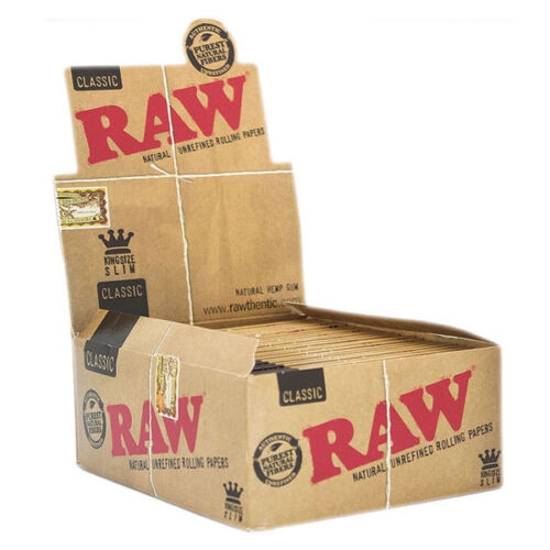 RAW K/SIZE SLIM CLASSIC PAPERS