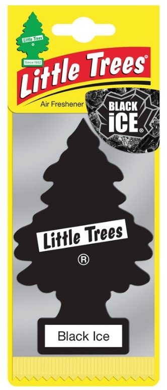 LITTLE TREE BLACK ICE