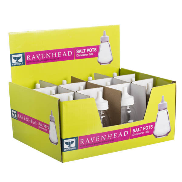 RAVENHEAD ESSENTIALS SALT CELLAR