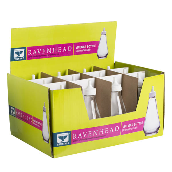 RAVENHEAD ESSENTIALS VINEGAR SHAKER