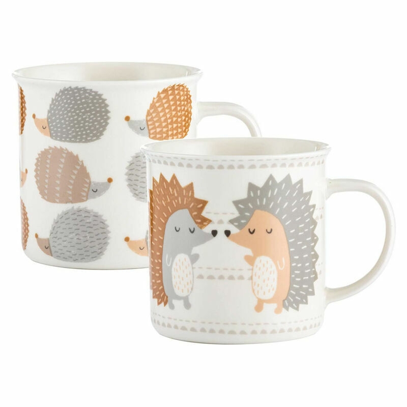 P&K HEDGEHOG CHINA MUG 420ML