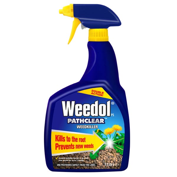 WEEDOL RTU PATHCLEAR WK GUN 1LTR