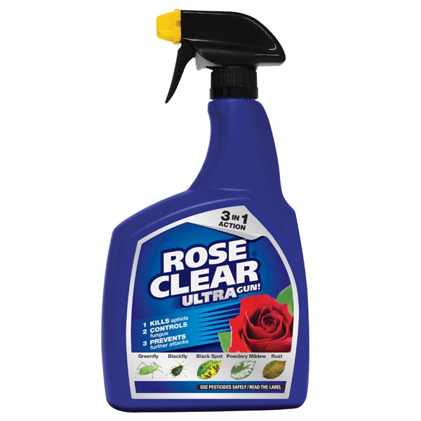 ROSE CLEAR ULTRA RTU GUN 1LTR