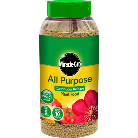 MG CONTINUOUS RELEASE PLANT FOOD