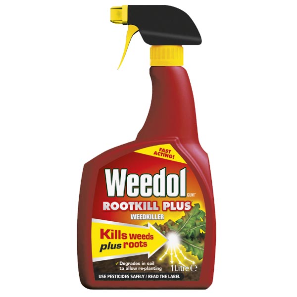 WEEDOL RTU ROOTKILL PLUS GUN 1LTR