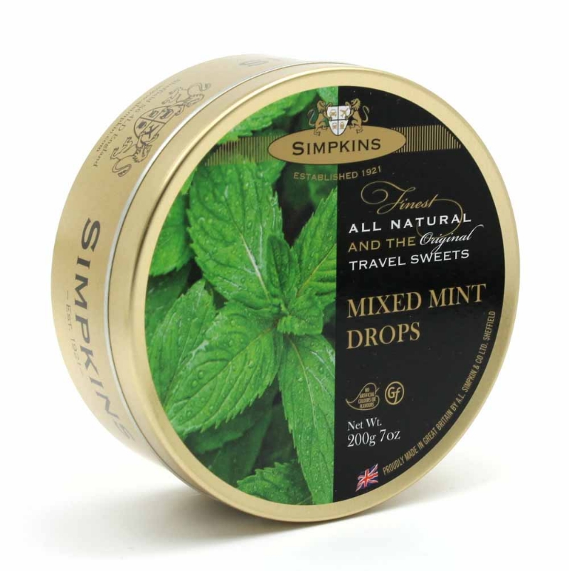SIMPKINS MIXED MINT DROPS