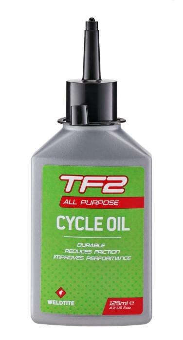 WELDTITE CYCLE OIL 125ML