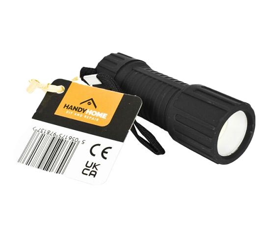 HANDY HOMES LED TORCH 1PK
