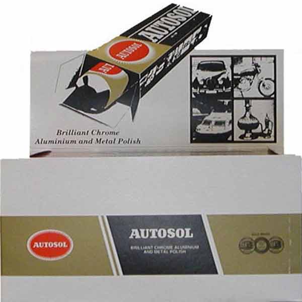SOLVOL AUTOSOL TUBE 75ml