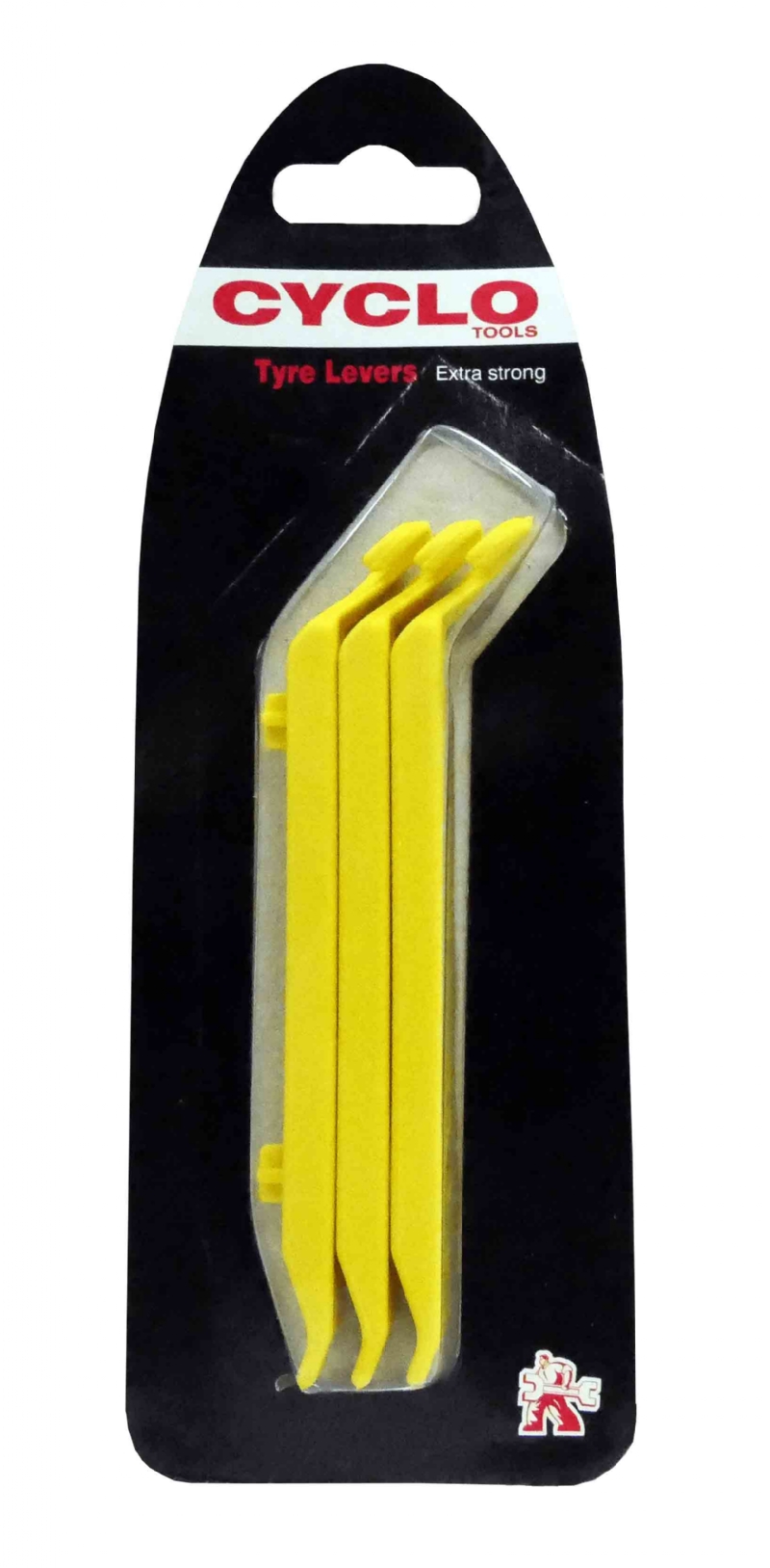 CYCLO GLASS NYLON TYRE LEVERS 3PK