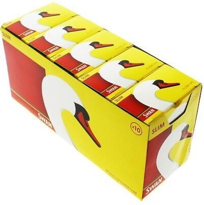 SWAN LOOSE SLIM FILTER TIPS 165 PK