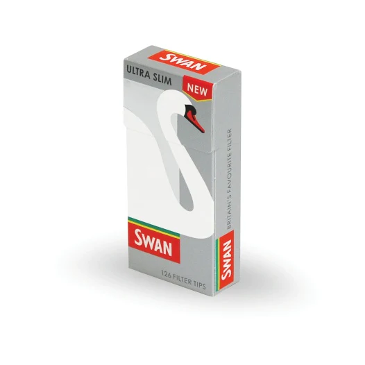 SWAN ULTRA SLIM FILTER TIPS 126PK