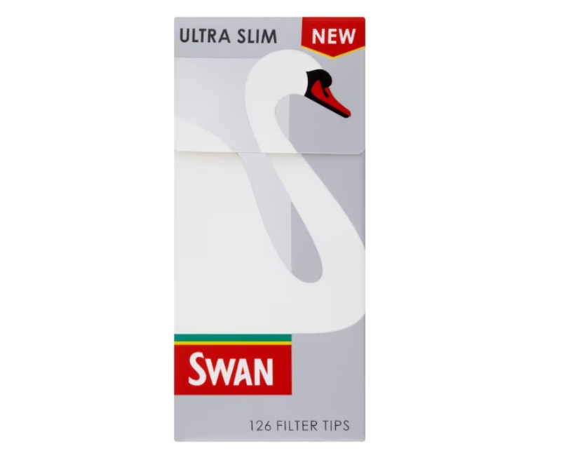 SWAN ULTRA SLIM FILTER TIPS 126PK