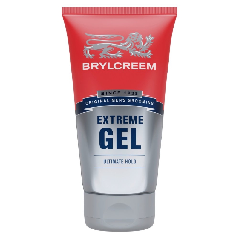 BRYLCREEM GEL EXTREME 150ML
