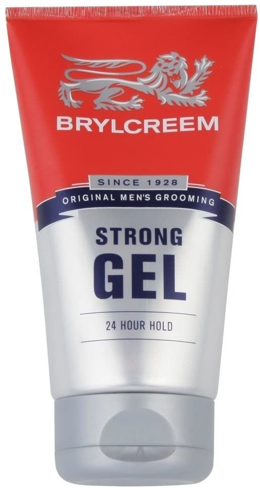 BRYLCREEM GEL STRONG 150ML