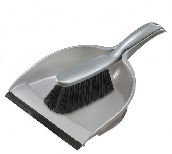 SGOOD DUSTPAN & BRUSH