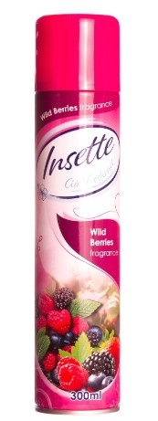 INSETTE A/FRESH WILD BERRIES 300ML