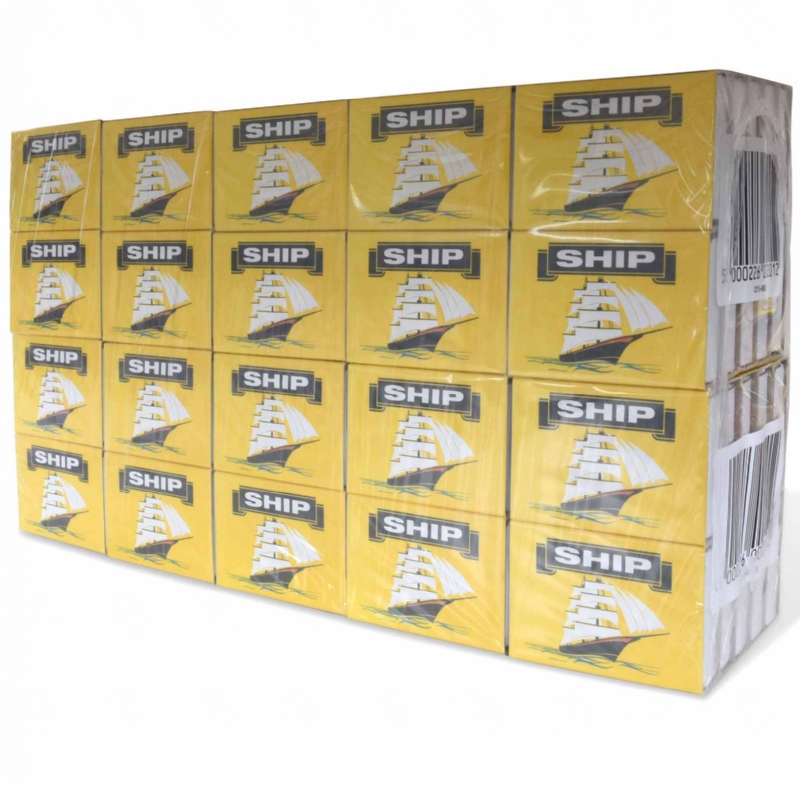 SHIP SAFETY MATCHES 40 PACK