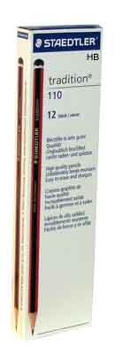 STAEDTLER HB TRADITION PENCIL
