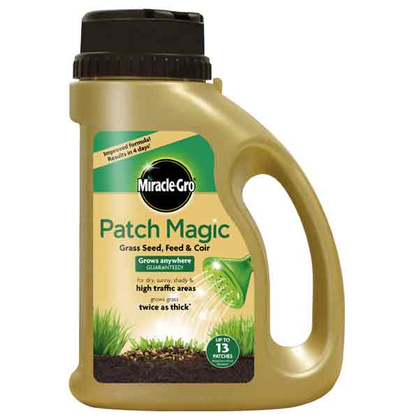 MIRACLE-GRO PATCH MAGIC JUG 1015G