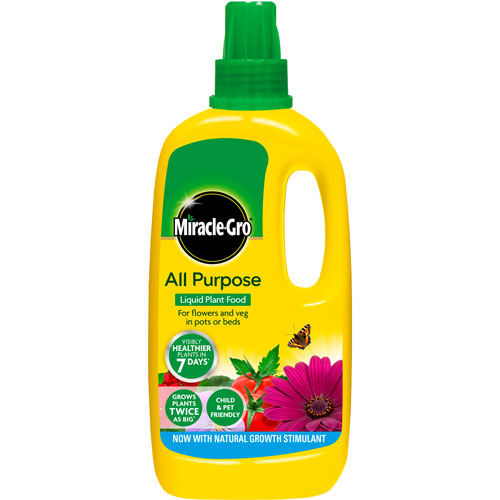 MG CONC ALL PURPOSE PLANT FOOD 1LTR