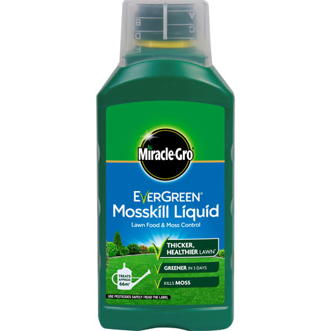 MG EVERGREEN LIQUID FEED&MOSS 1LTR