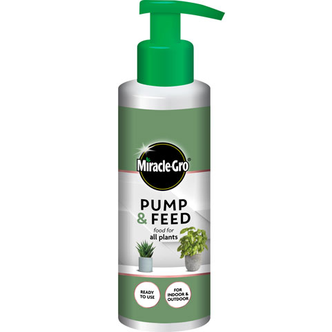 MIRACLE-GRO PUMP & FEED 200MLS