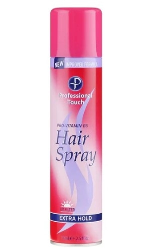PRO TOUCH 75ML EXTRA HOLD HAIR