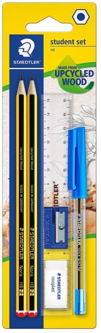 STAEDTLER STUDENT SET 6 PIECE