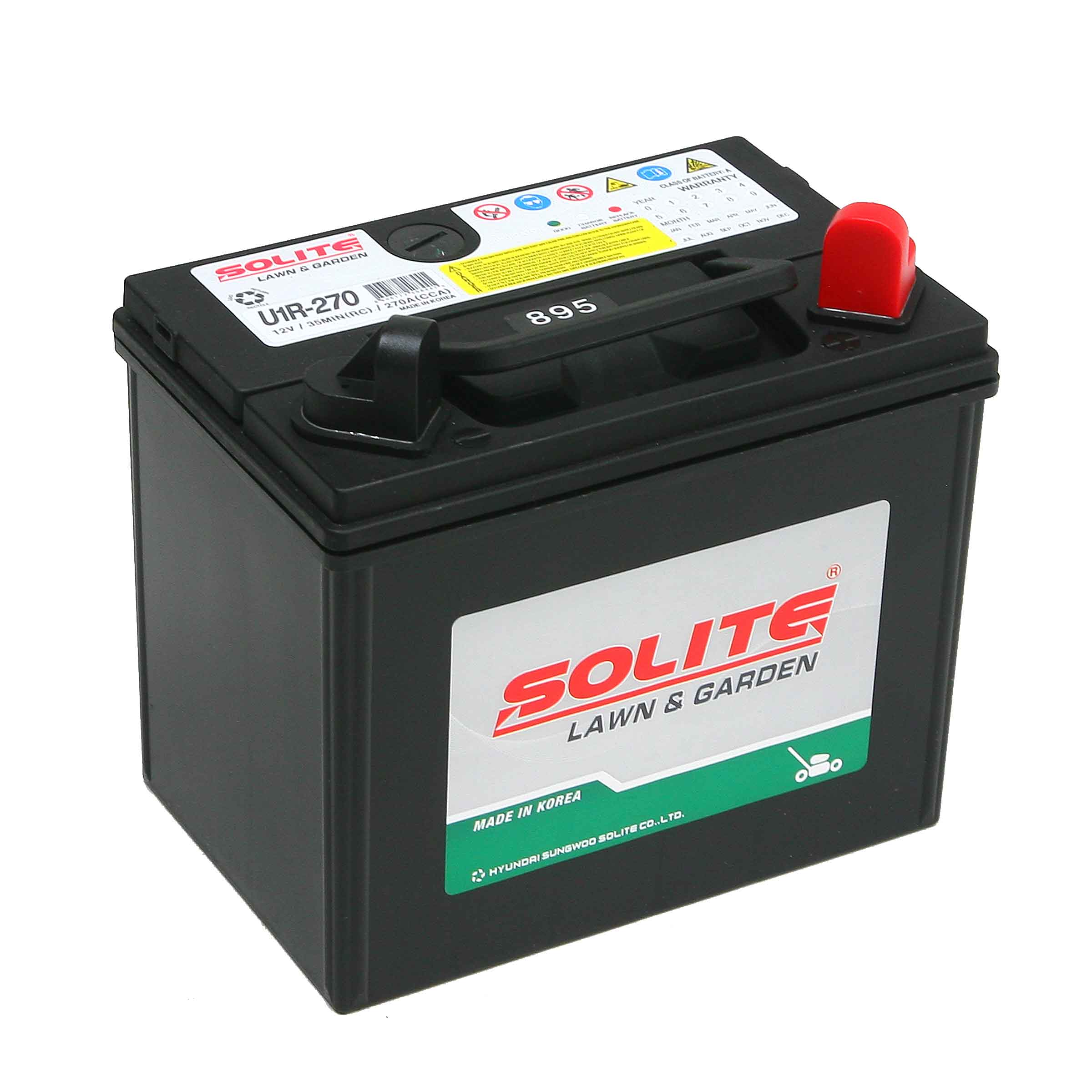 895 BATTERY