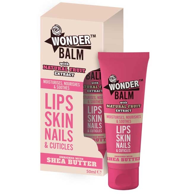NUAGE WONDER BALM SHEA BUTTER 50ML