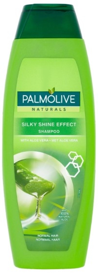 PALMOLIVE SHAMPOO SILKY SHINE ALOE