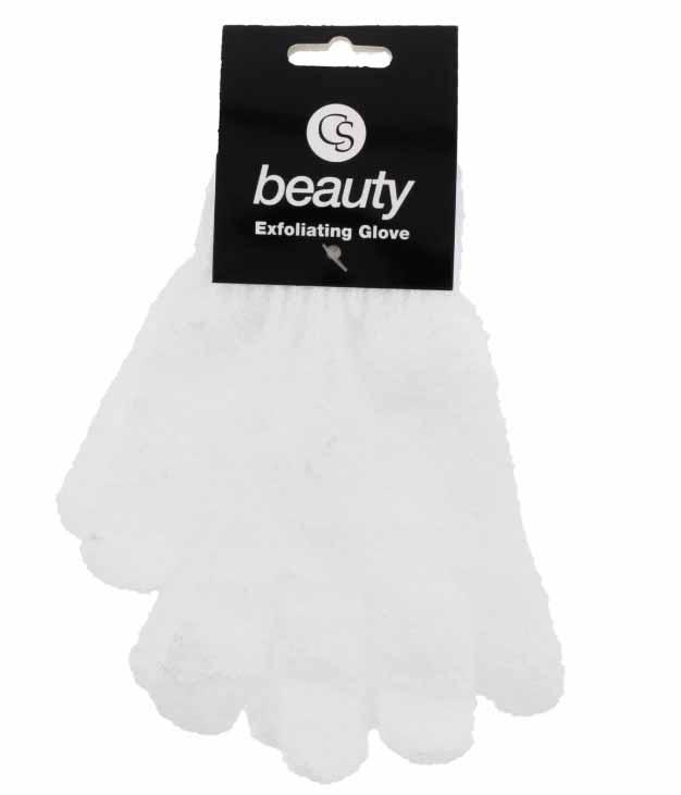 CS BEAUTY EXFOLIATING GLOVE