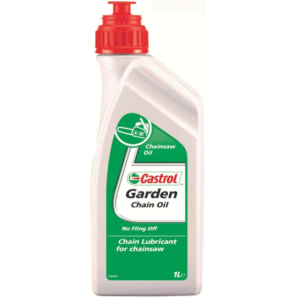 CASTROL CHAINSAW CHAIN OIL 1LTR
