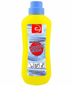ESSENTIAL DRAIN CLEANER/CAUSTIC