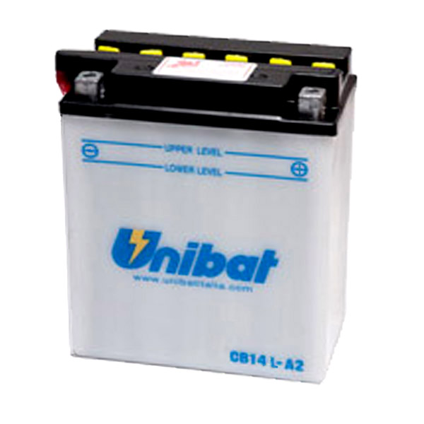 14L-A2 BATTERY 134 x 89 x 166mm