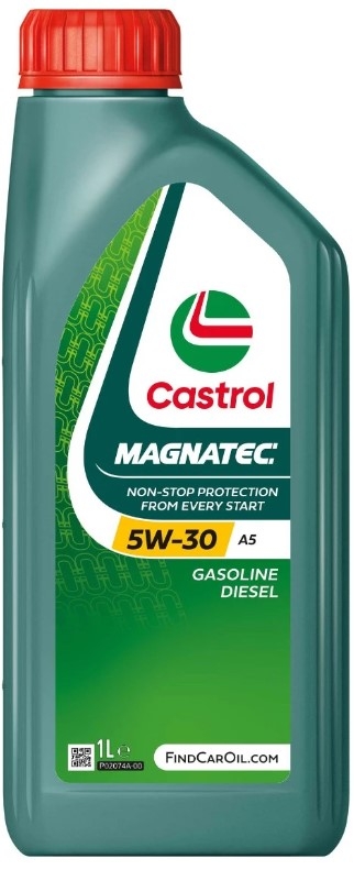 CASTROL MAGNATEC 5W-30 A5 1LTR