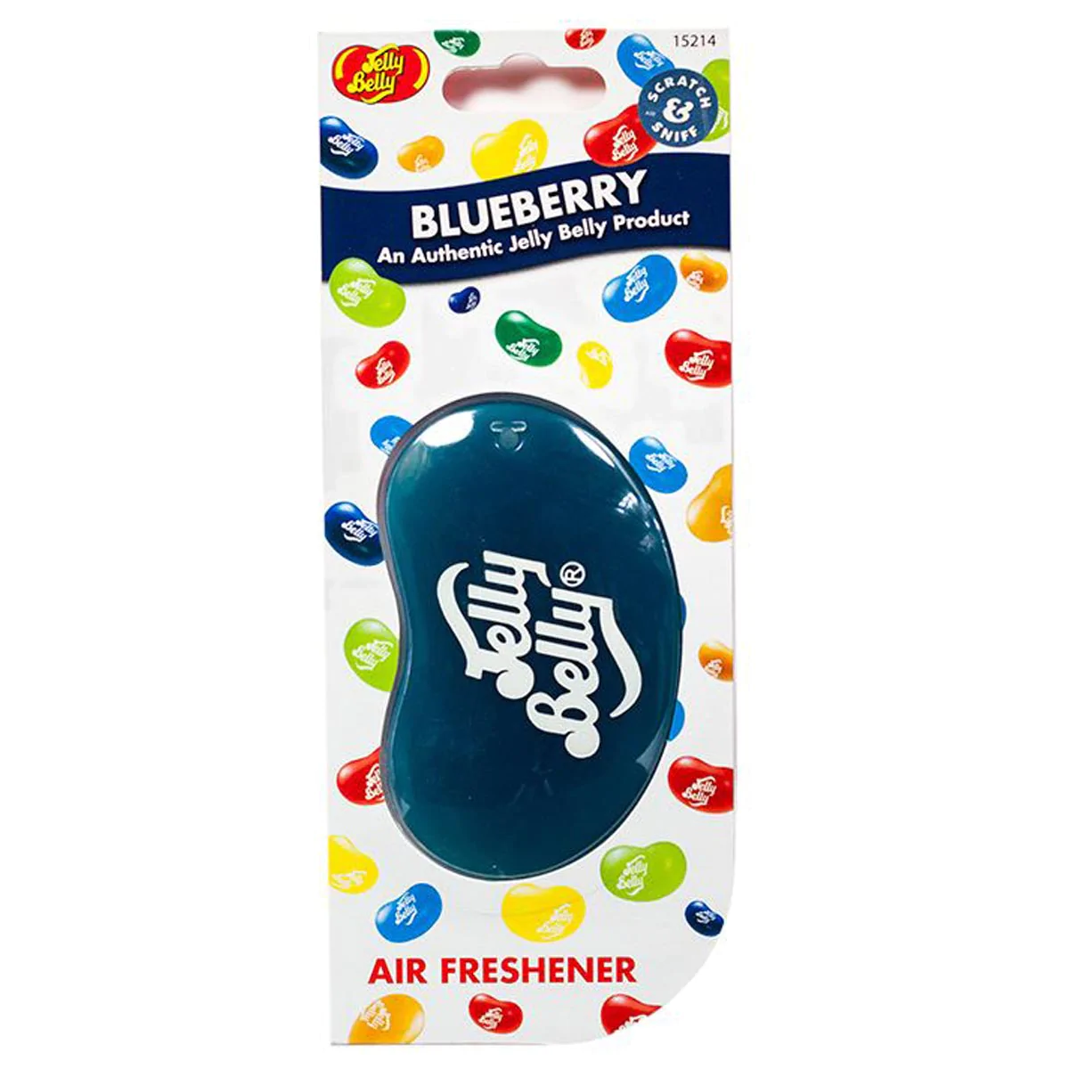 JELLY BELLY 3D BLUEBERRY A/F