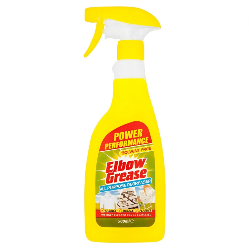 ELBOW GREASE ALL PURPOSE DEGREASER