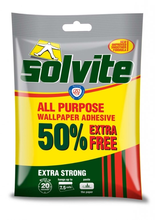 SOLVITE ADHESIVE 5 ROLLS 95G