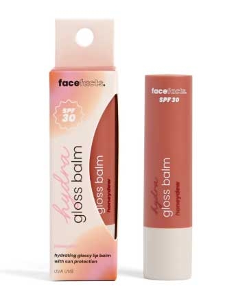 FACE FACTS SPF 30 HYDRA GLOSS BALM
