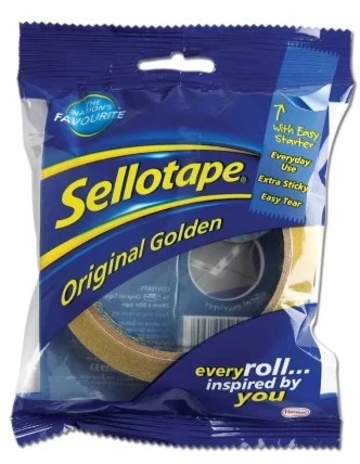 SELLOTAPE 24mm x 50m