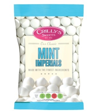 CRILLYS MINT IMPERIALS 130G